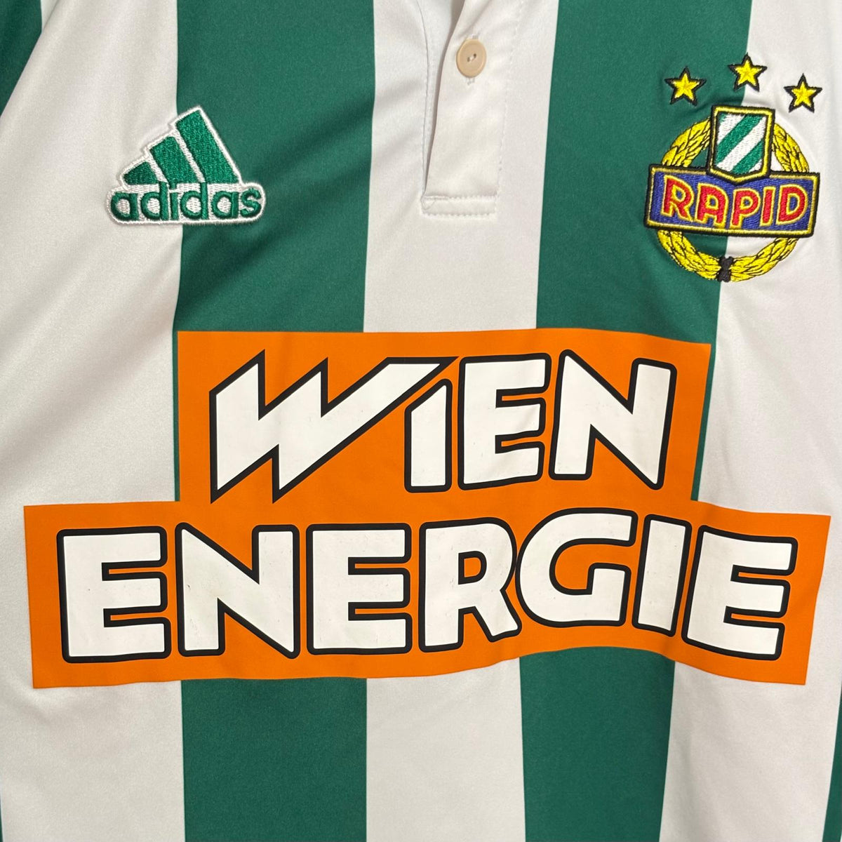 Camiseta SK Rapid Wien 2016-2018 Visitante