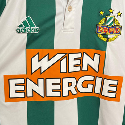 Camiseta SK Rapid Wien 2016-2018 Visitante