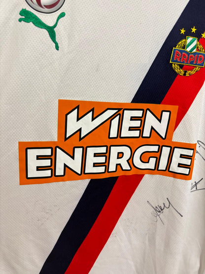 Camiseta Rapid Wien 2021-2022 Local