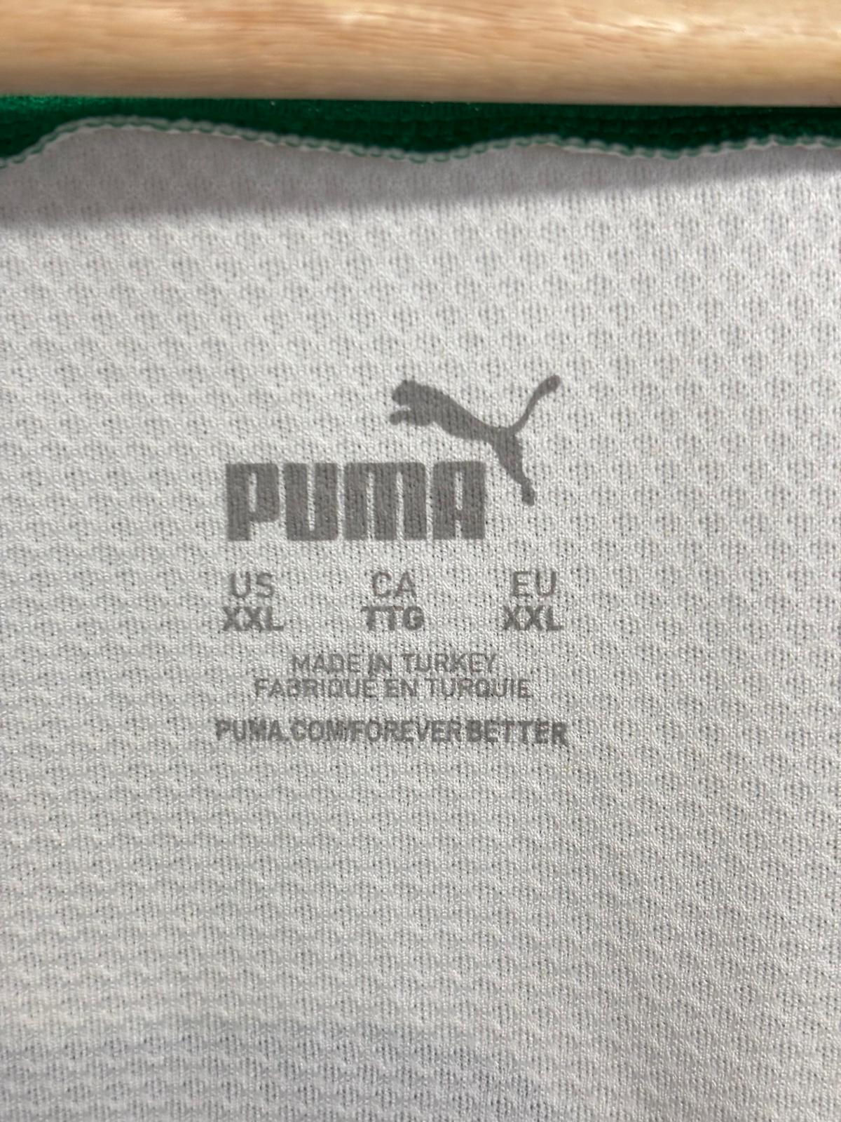 Camiseta Rapid Wien 2021-2022 Local