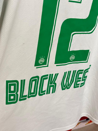 Camiseta Rapid Wien 2021-2022 Local