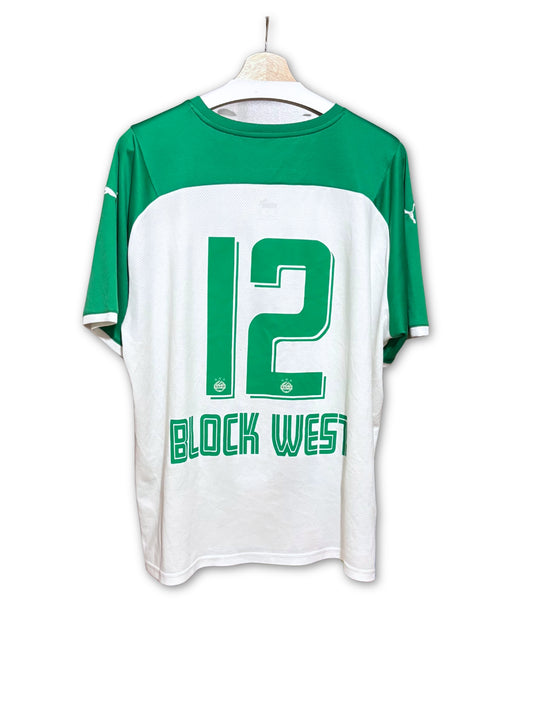 Camiseta Rapid Wien 2021-2022 Local