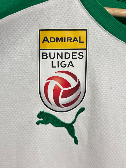 Camiseta Rapid Wien 2021-2022 Local