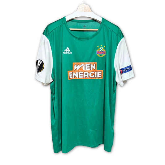 Camiseta SK Rapid Wien 2020-2021 Europa League Local