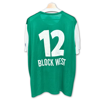 Camiseta SK Rapid Wien 2020-2021 Europa League Local