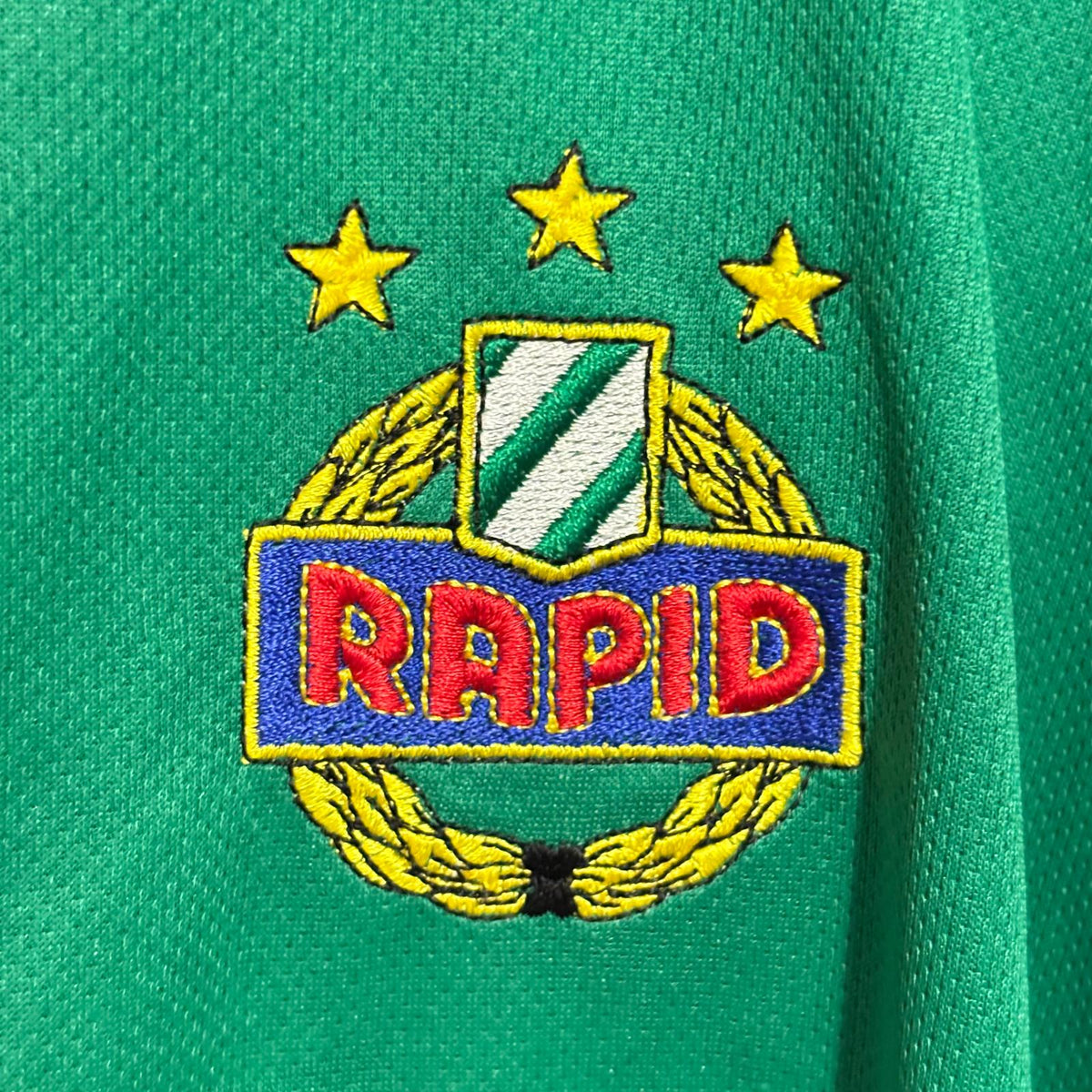 Camiseta SK Rapid Wien 2020-2021 Europa League Local