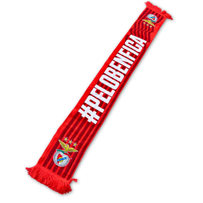 Bufanda SL Benfica - #pelobenfica