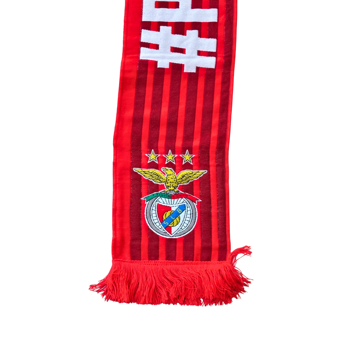 Bufanda SL Benfica - #pelobenfica
