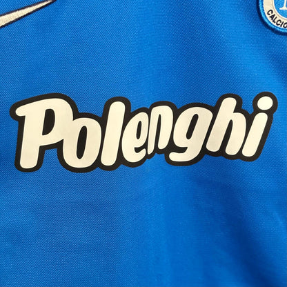 Camiseta de fútbol vintage Napoli 1997-1998 local Nike