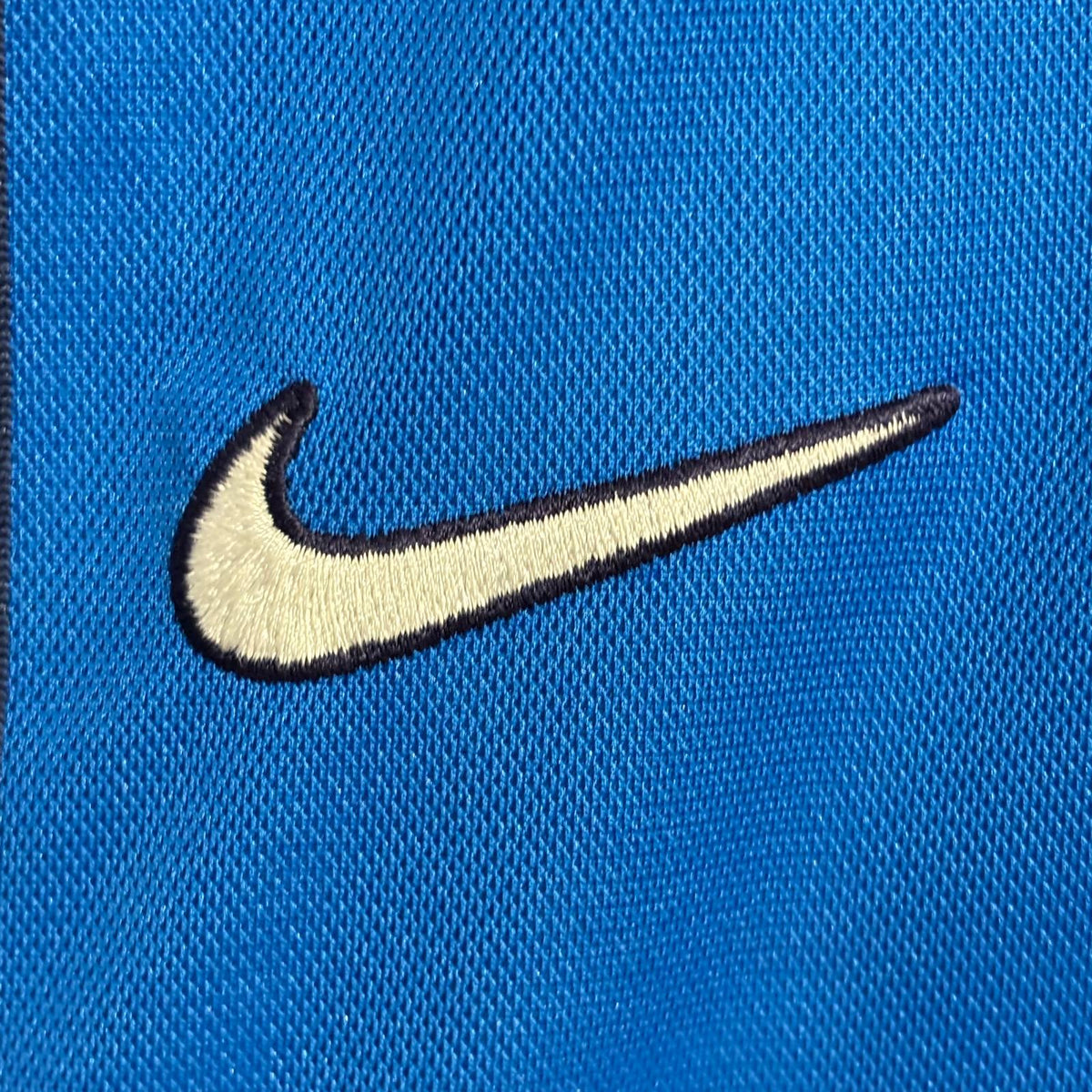 Camiseta de fútbol vintage Napoli 1997-1998 local Nike