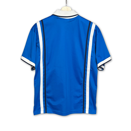 Camiseta de fútbol vintage Napoli 1997-1998 local Nike