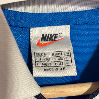 Camiseta de fútbol vintage Napoli 1997-1998 local Nike