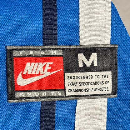 Camiseta de fútbol vintage Napoli 1997-1998 local Nike