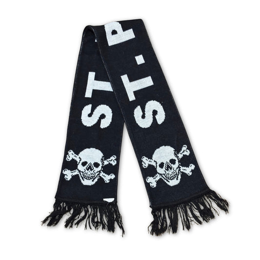 Bufanda St. Pauli - Jolly Roger negra
