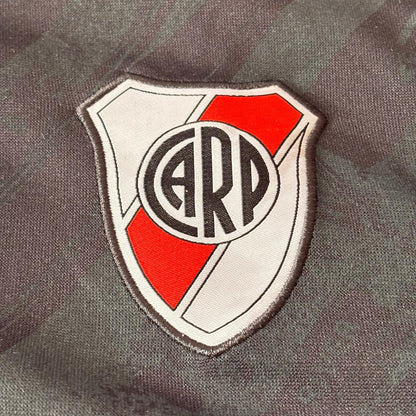 Sudadera de fútbol River Plate 2008-2009 Adidas con capucha