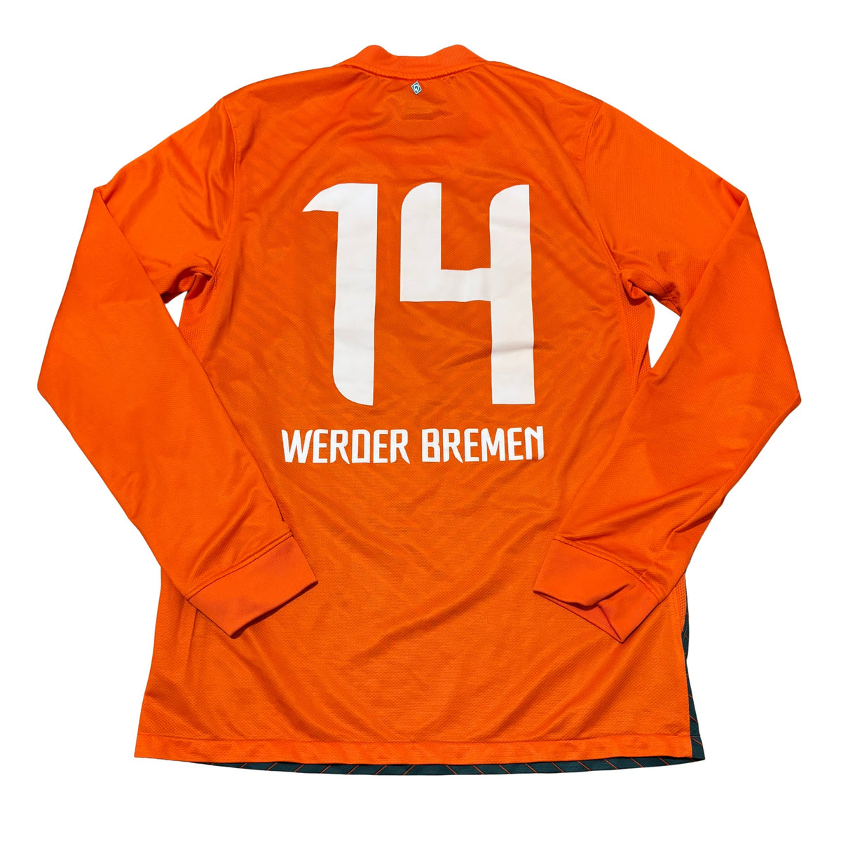sv-werder-bremen-away-jersey-football-shirt-player-issued-ekermann-camiseta-futbol-visitante-2011-2012-nike-
