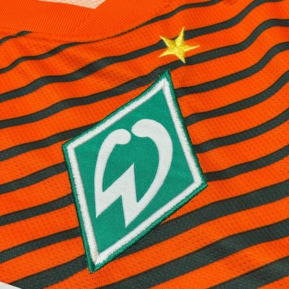 sv-werder-bremen-away-jersey-football-shirt-player-issued-ekermann-camiseta-futbol-visitante-2011-2012-nike-