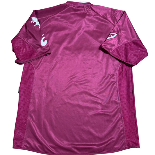 torino asics 2004 2005 home jersey maglia calcio