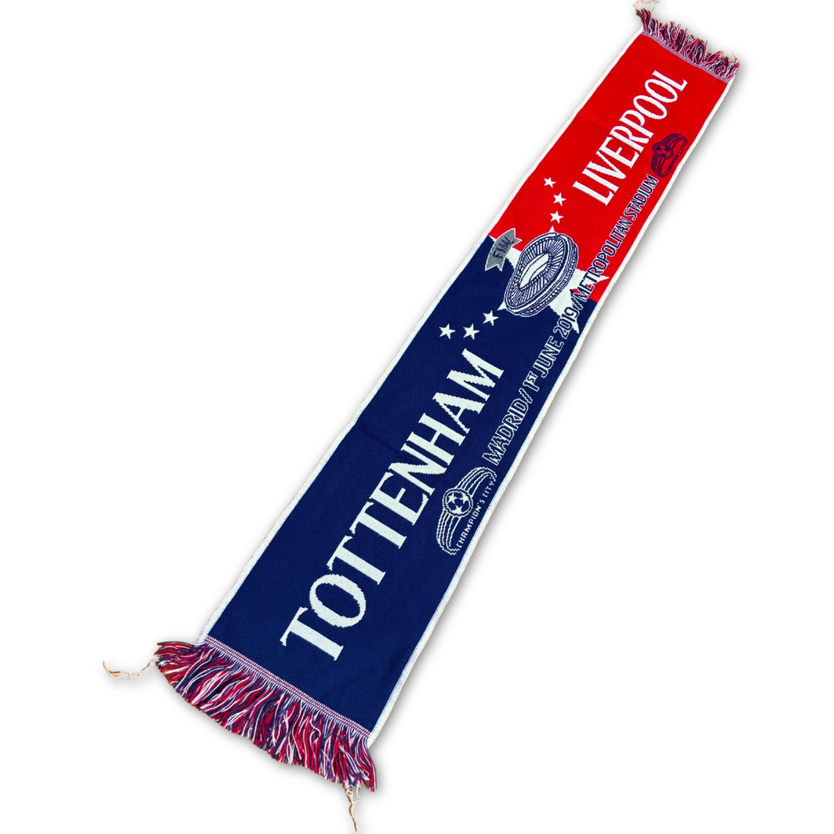 tottenham-liverpool-2019-champions-league-madrid-football-scarf