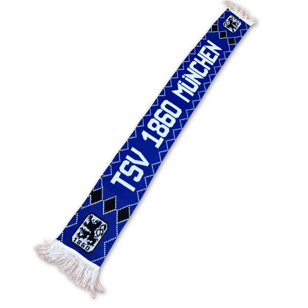 Bufanda TSV 1860 München - Rombos