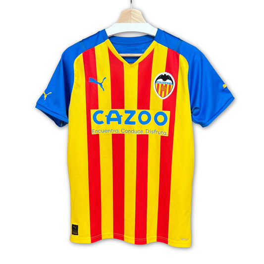 Camiseta Valencia 2022-2023 Tercera