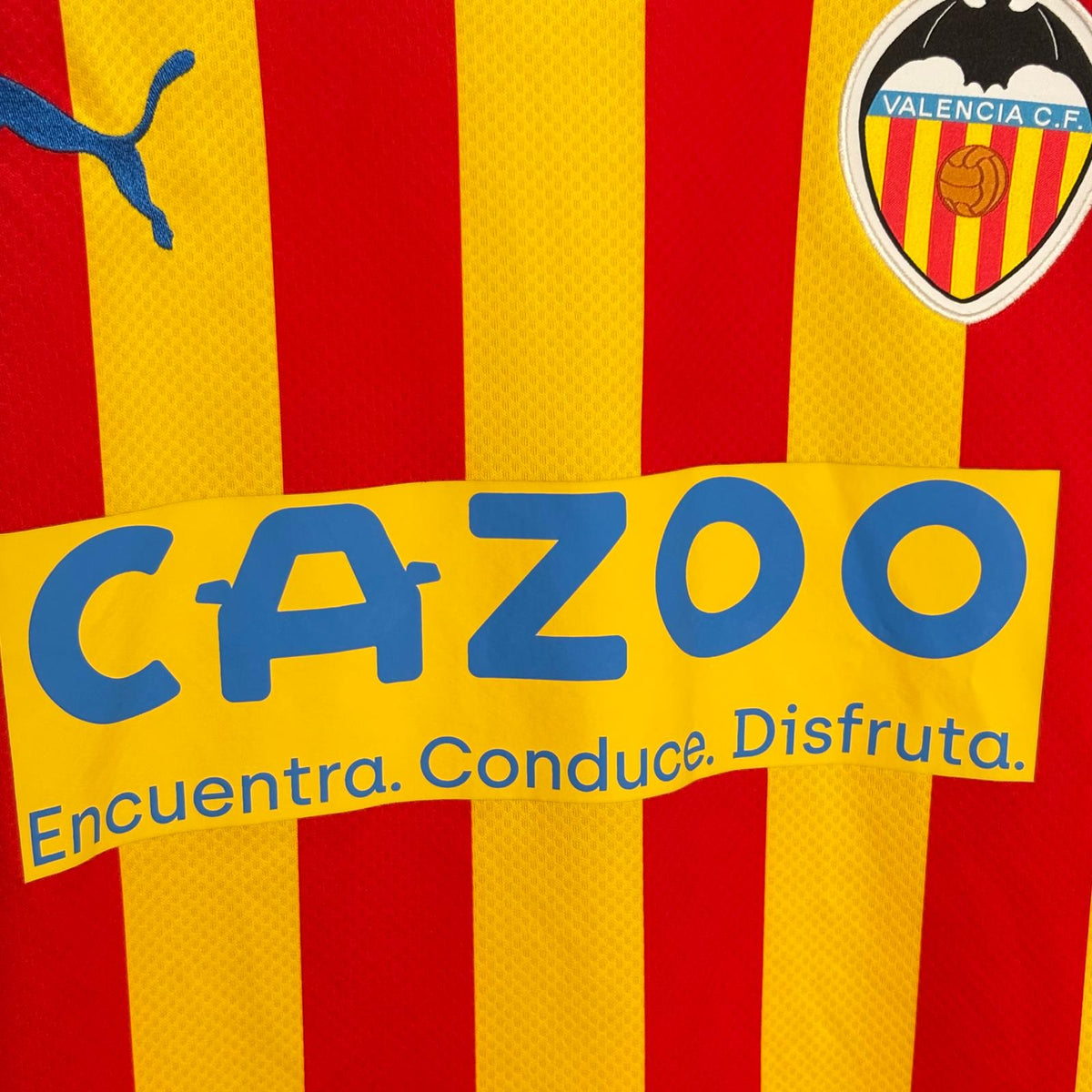 Camiseta Valencia 2022-2023 Tercera