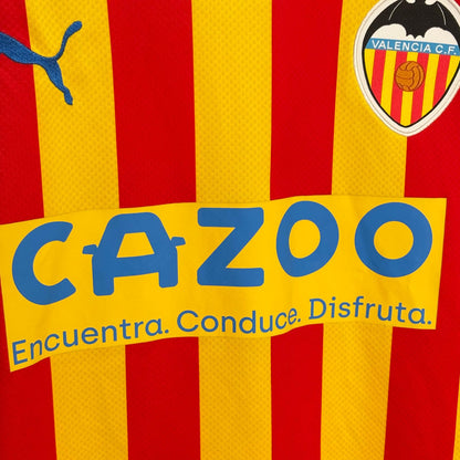 Camiseta Valencia 2022-2023 Tercera