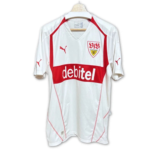 Camiseta VfB Stuttgart 2004-2005 Local