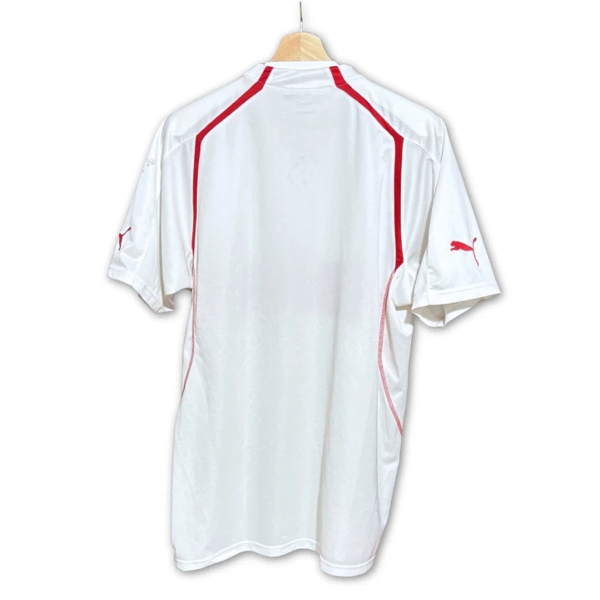 Camiseta VfB Stuttgart 2004-2005 Local