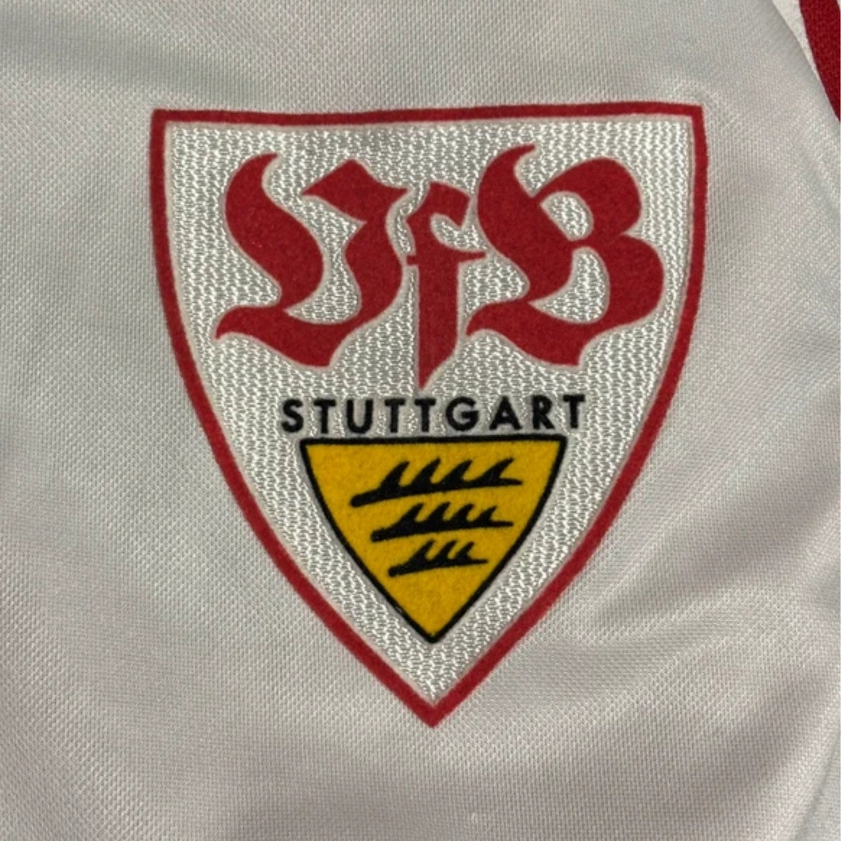 Camiseta VfB Stuttgart 2004-2005 Local