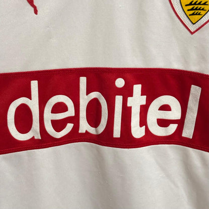 Camiseta VfB Stuttgart 2004-2005 Local