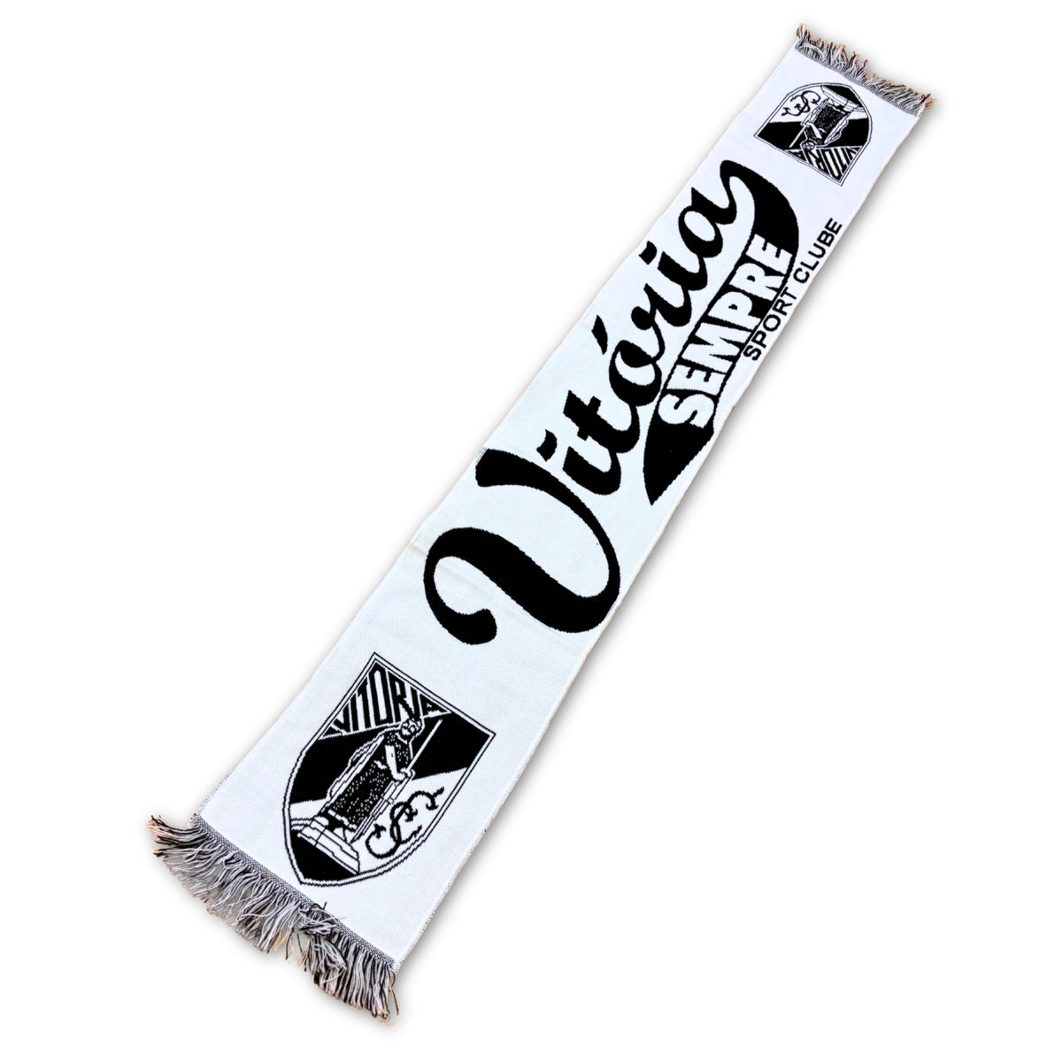 Bufanda Vitória Guimaraes - Sempre Vitoria