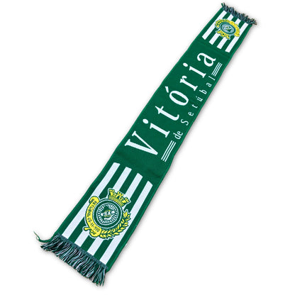 Bufanda Vitória Setúbal - Clásica rayas