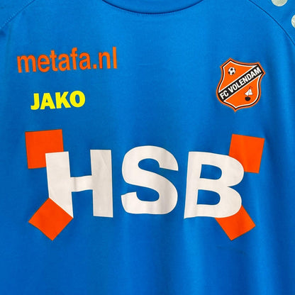 Camiseta Volendam 2019-2020 Visitante