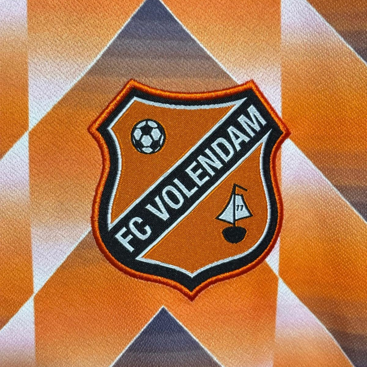 Camiseta Volendam 2022-2023 Local
