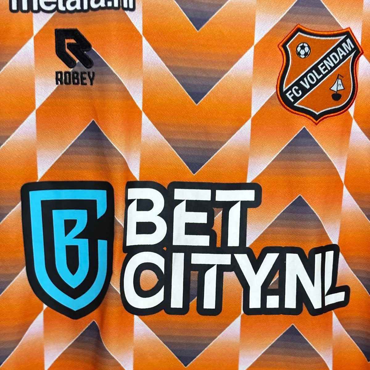 Camiseta Volendam 2022-2023 Local