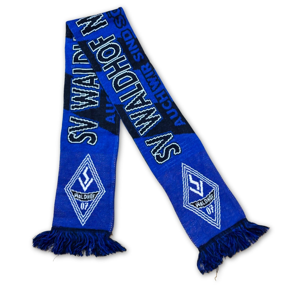 Bufanda Waldhof Mannheim - fanschal